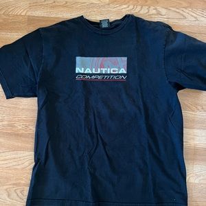 Vintage Nautica T-Shirt, L